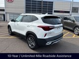 Certified 2023 Kia Seltos S w/ Navigation Package image 3