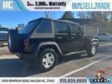 Used 2017 Jeep Wrangler Unlimited Sport w/ Quick Order Package 24S image 5