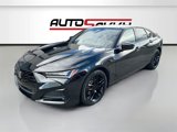 Used 2024 Acura TLX SH-AWD w/ A-SPEC Pkg image 3