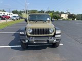 New 2025 Jeep Wrangler Sport S image 2
