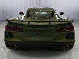 New 2026 Chevrolet Corvette Stingray Preferred Cpe w/ Z51 Performance Package image 4