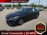 Used 2024 Kia Forte LXS image 1