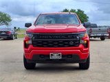 New 2025 Chevrolet Silverado 1500 Custom image 2