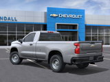 New 2026 Chevrolet Silverado 1500 W/T w/ Trailering Package image 3