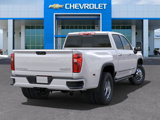 New 2025 Chevrolet Silverado 3500 High Country w/ High Country Premium Package image 4