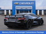 New 2025 Chevrolet Corvette Stingray Premium Cpe w/ Z51 Performance Package image 5