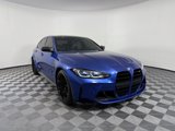 Used 2024 BMW M3 w/ M Carbon Exterior Package image 3
