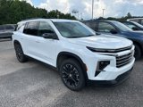 New 2026 Chevrolet Traverse LT w/ Sun and Wheel Package image 3