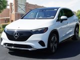 New 2025 Mercedes-Benz EQE 350+ SUV image 2