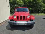 Used 2010 Jeep Wrangler Unlimited Sahara w/ Dual Top Group image 3