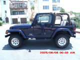 Used 2006 Jeep Wrangler X w/ Jeep 65th Anniversary Edition image 2
