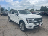 New 2025 Ford F150 Platinum image 2