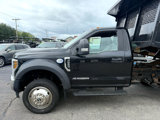Used 2019 Ford F550 4x4 Regular Cab Super Duty w/ XL Value Package image 5