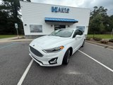 Used 2020 Ford Fusion Titanium image 2