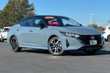 New 2025 Nissan Sentra SR w/ SR Premium Package image 2