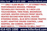 Certified 2022 Ford Explorer ST image 2