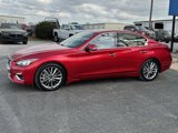 Used 2024 INFINITI Q50 Luxe w/ Cargo Package image 4