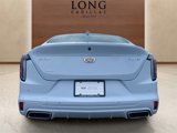 Certified 2022 Cadillac CT4 Premium Luxury image 4