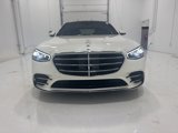 Certified 2022 Mercedes-Benz S 500 4MATIC w/ AMG Line Package image 2
