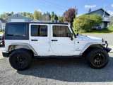Used 2014 Jeep Wrangler Unlimited Sahara image 6