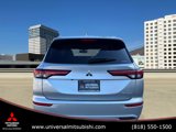 New 2025 Mitsubishi Outlander 4WD Plug-In Hybrid image 3