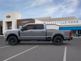 New 2025 Ford F250 Lariat w/ Black Appearance Package image 3