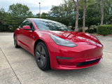 Used 2021 Tesla Model 3 Long Range image 3