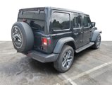 New 2025 Jeep Wrangler Unlimited Sport S 4xe image 4