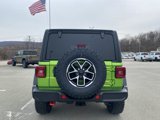 New 2025 Jeep Wrangler Unlimited Rubicon w/ Technology Group image 4