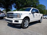 Used 2018 Ford F150 Platinum w/ Equipment Group 701A Luxury image 2
