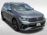 Used 2023 Volkswagen Tiguan SEL R-Line image 3