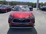 New 2025 Toyota Highlander Platinum image 5