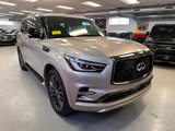 Used 2023 INFINITI QX80 Premium Select w/ Cargo Package image 3