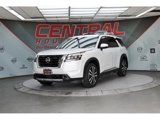 New 2025 Nissan Pathfinder Platinum image 2