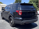 Used 2017 Ford Explorer 4WD Police Interceptor w/ 2-tone Vinyl Package #1 image 3