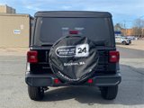 New 2025 Jeep Wrangler Sahara image 3