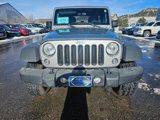 Used 2014 Jeep Wrangler Unlimited Sport w/ Connectivity Group image 6