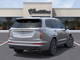 New 2025 Cadillac XT6 Sport w/ Technology Package image 4