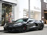 Used 2024 Chevrolet Corvette Stingray Convertible w/ 1LT image 2