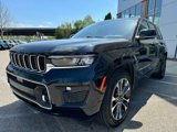 Used 2024 Jeep Grand Cherokee Overland w/ Trailer Tow Package image 4