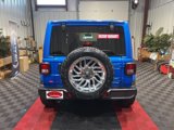 Used 2023 Jeep Wrangler Sahara image 5