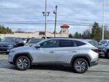 Certified 2024 Hyundai Tucson Blue image 4