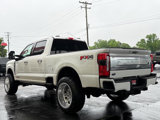 Used 2024 Ford F350 Platinum w/ FX4 Off-Road Package image 5