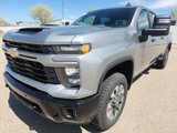 New 2025 Chevrolet Silverado 2500 Custom w/ Custom Value Package image 3