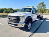 Used 2017 Ford F550 2WD Regular Cab Super Duty image 3
