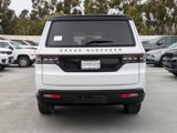 New 2025 Jeep Grand Wagoneer L Series III w/ Rear Seat Video Group 1 image 3