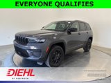 New 2025 Jeep Grand Cherokee Altitude image 3