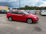 Used 2015 Chevrolet Cruze LTZ w/ Sun, Sound and Sport Package image 2