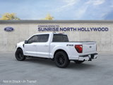 New 2025 Ford F150 Lariat w/ Equipment Group 501A Mid image 4