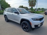 Used 2022 Jeep Grand Cherokee L Laredo image 3